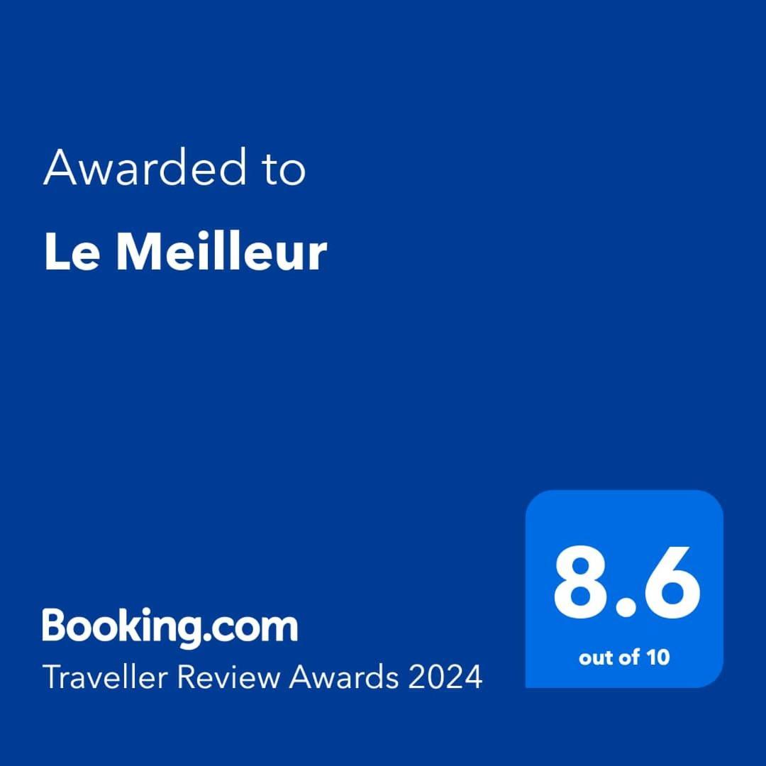 Le Meilleur Джорджтаун Экстерьер фото